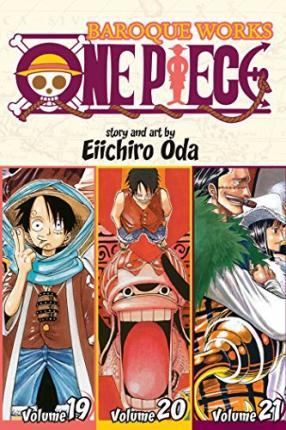 One Piece (Omnibus Edition), Vol. 7 : Includes vols. 19, 20 & 21 By:Oda, Eiichiro Eur:9.74 Ден2:799