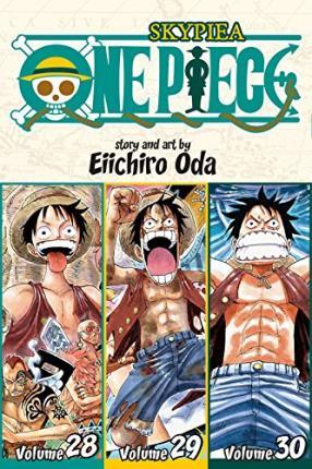 One Piece (Omnibus Edition), Vol. 10 : Includes vols. 28, 29 & 30 By:Oda, Eiichiro Eur:17,87 Ден2:799