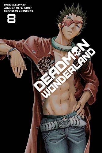 Deadman Wonderland, Vol. 8 By:Kataoka, Jinsei Eur:11,37 Ден2:699