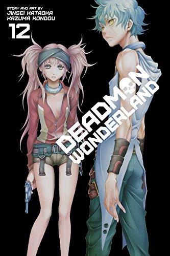 Deadman Wonderland, Vol. 12 By:Kataoka, Jinsei Eur:11,37 Ден2:599