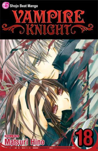 Vampire Knight, Vol. 18 By:Hino, Matsuri Eur:19,50 Ден2:599