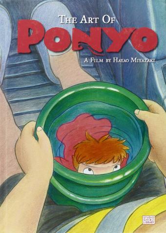 The Art of Ponyo By:Miyazaki, Hayao Eur:39,01 Ден2:1999
