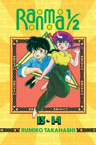 Ranma 1/2 (2-in-1 Edition), Vol. 7 : Includes Volumes 13 & 14 By:Takahashi, Rumiko Eur:11,37 Ден2:899