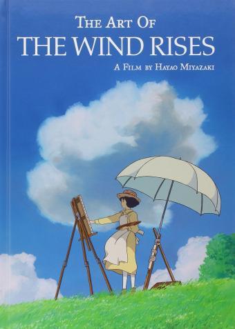The Art of the Wind Rises By:Miyazaki, Hayao Eur:11,37 Ден2:1999