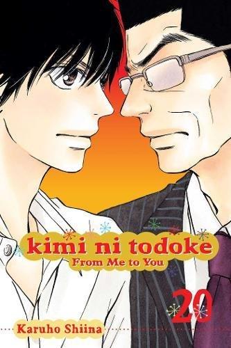 Kimi ni Todoke: From Me to You, Vol. 20 By:Shiina, Karuho Eur:92,67 Ден2:599