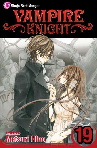 Vampire Knight, Vol. 19 By:Hino, Matsuri Eur:11.37 Ден2:599