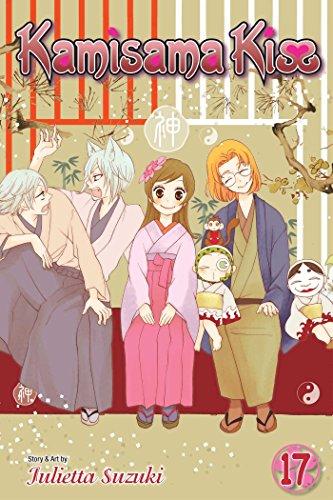 Kamisama Kiss, Vol. 17 By:Suzuki, Julietta Eur:63,40 Ден2:699