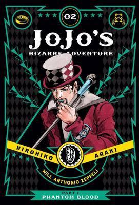 JoJo's Bizarre Adventure: Part 1--Phantom Blood, Vol. 2 By:Araki, Hirohiko Eur:11,37 Ден2:1199
