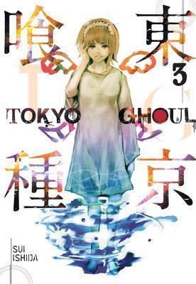 Tokyo Ghoul, Vol. 3 By:Ishida, Sui Eur:7.79 Ден2:799