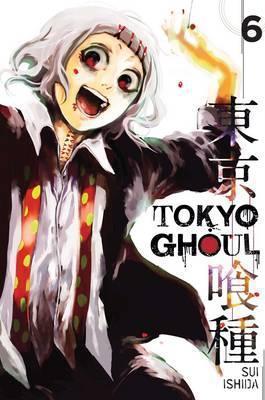 Tokyo Ghoul, Vol. 6 By:Ishida, Sui Eur:11,37 Ден2:799
