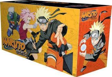 Naruto Box Set 2 : Volumes 28-48 with Premium By:Kishimoto, Masashi Eur:9,74 Ден2:9799