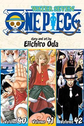 One Piece (Omnibus Edition), Vol. 14 : Includes vols. 40, 41 & 42 By:Oda, Eiichiro Eur:12,99 Ден2:799