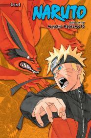Naruto (3-in-1 Edition), Vol. 17 By:Kishimoto, Masashi Eur:12,99 Ден2:999