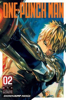 One-Punch Man, Vol. 2 By:One Eur:9,74 Ден2:479