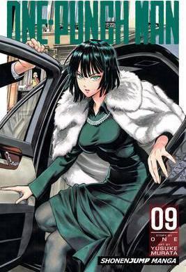 One-Punch Man, Vol. 9 By:One Eur:160,96 Ден2:599