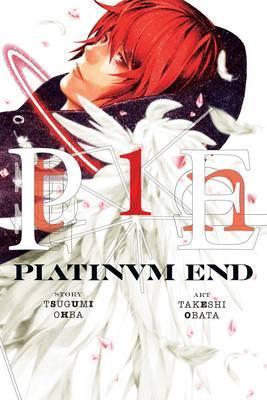 Platinum End, Vol. 1 By:Ohba, Tsugumi Eur:12.99 Ден2:599