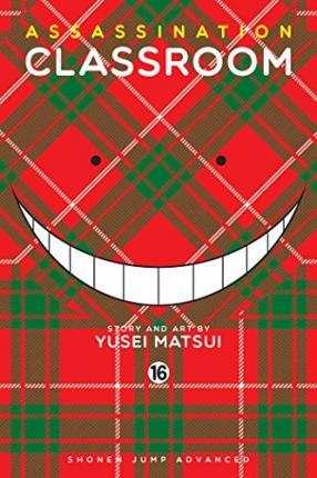 Assassination Classroom, Vol. 16 By:Matsui, Yusei Eur:11,37 Ден2:599