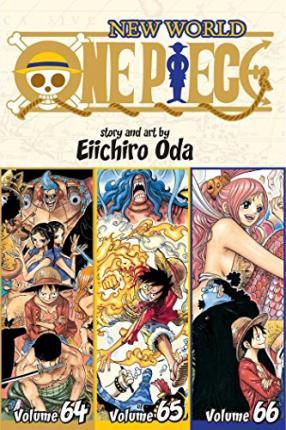One Piece (Omnibus Edition), Vol. 22 : Includes Vols. 64, 65 & 66 By:Oda, Eiichiro Eur:9,74 Ден2:799
