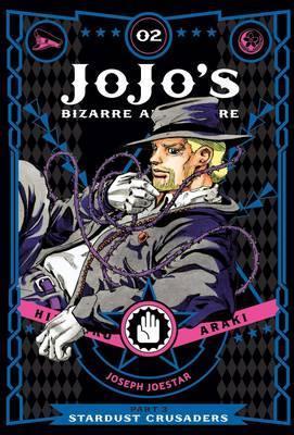 JoJo's Bizarre Adventure : Part 3--Stardust Crusaders, Vol. 2 By:Araki, Hirohiko Eur:9,74 Ден2:1199