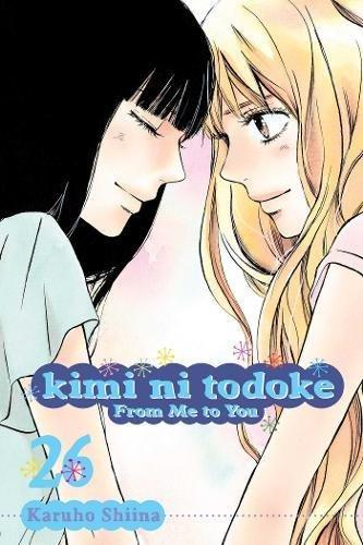 Kimi ni Todoke: From Me to You, Vol. 26 By:Shiina, Karuho Eur:11,37 Ден2:699