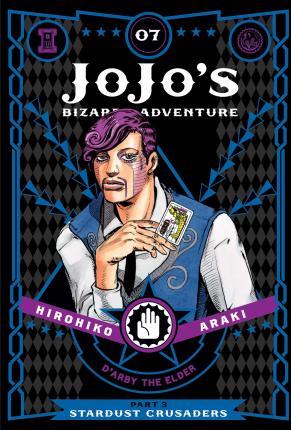 JoJo's Bizarre Adventure: Part 3--Stardust Crusaders, Vol. 7 By:Araki, Hirohiko Eur:9,74 Ден2:1099