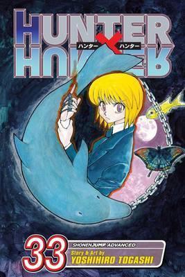 Hunter x Hunter, Vol. 33 By:Togashi, Yoshihiro Eur:8,11 Ден2:599