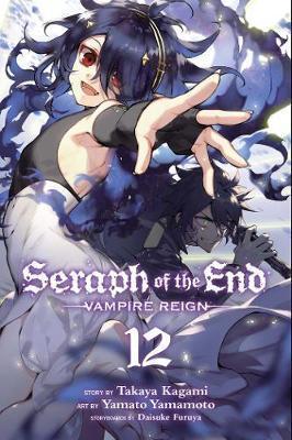 Seraph of the End, Vol. 12 : Vampire Reign By:Kagami, Takaya Eur:9,74 Ден2:599
