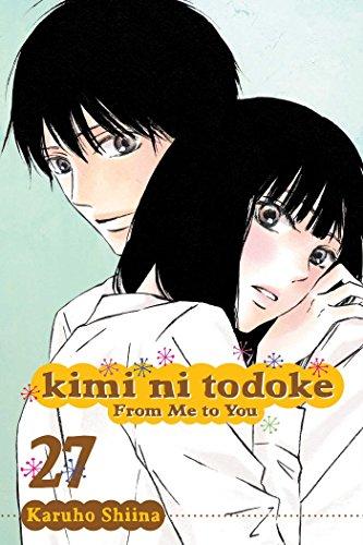 Kimi ni Todoke: From Me to You, Vol. 27 By:Shiina, Karuho Eur:11,37 Ден2:559