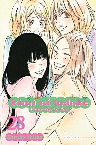 Kimi ni Todoke: From Me to You, Vol. 28 By:Shiina, Karuho Eur:11,37 Ден2:699