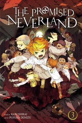 The Promised Neverland, Vol. 3 By:Shirai, Kaiu Eur:8,11 Ден2:599