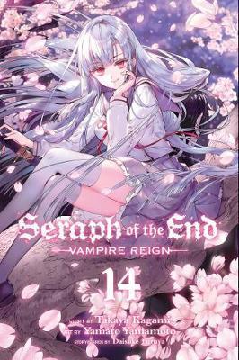 Seraph of the End, Vol. 14 : Vampire Reign By:Kagami, Takaya Eur:9,74 Ден2:599