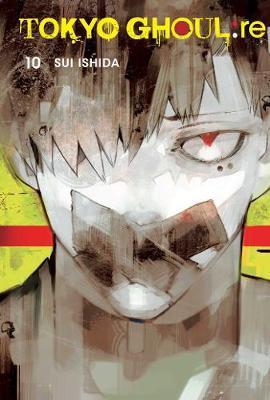 Tokyo Ghoul: re, Vol. 10 By:Ishida, Sui Eur:11,37 Ден2:699