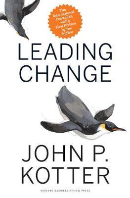 Leading Change, With a New Preface by the Author By:Kotter, John P. Eur:11.37 Ден2:1899