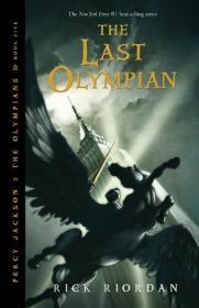 The Last Olympian By:Riordan, Rick Eur:12,99 Ден2:999