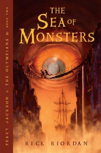 Percy Jackson and the Olympians, Book Two the Sea of Monsters By:Riordan, Rick Eur:21,12 Ден2:499