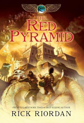 The Red Pyramid By:Riordan, Rick Eur:11,37 Ден2:599