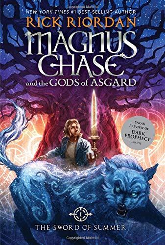 Magnus Chase and the Gods of Asgard Book 1 the Sword of Summer (Magnus Chase and the Gods of Asgard Book 1) By:Riordan, Rick Eur:16,24 Ден2:599