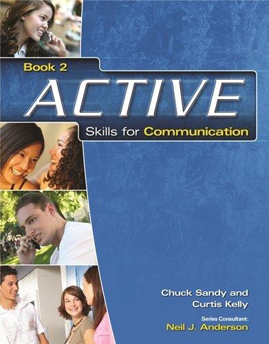 ACTIVE Skills for Communication 2: Student Text/Student Audio CD Pkg. By:Sandy, Chuck Eur:61,77 Ден2:3799