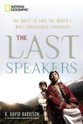The Last Speakers By:Harrison, K. David Eur:48.76 Ден1:1599