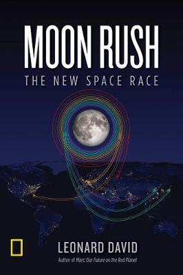 Moon Rush By:David, Leonard Eur:32,50 Ден2:1499