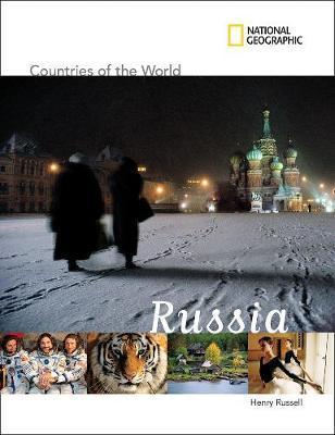 Countries of The World: Russia By:Russell, Henry Eur:14,62 Ден2:1499