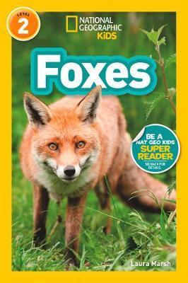 Foxes (L2) By:Kids, National Geographic Eur:24,37 Ден2:299
