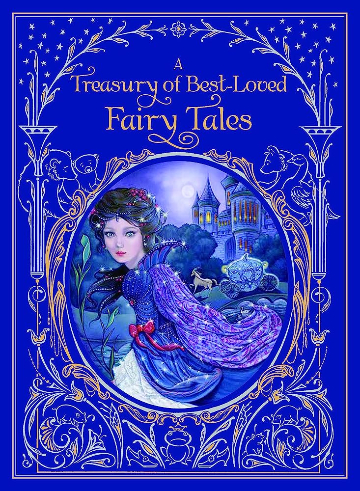 A treasury of best-loved fairy tales. By: Eur:4,86 Ден2:2199