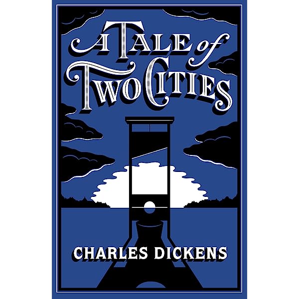 A tale of two cities By:Charles Dickens, 1812-1870, Eur:22.75 Ден2:1299