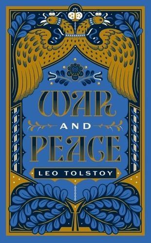 War and Peace - Barnes & Noble Leatherbound Classic Collection By:Tolstoy, Leo Eur:22,75 Ден1:2199