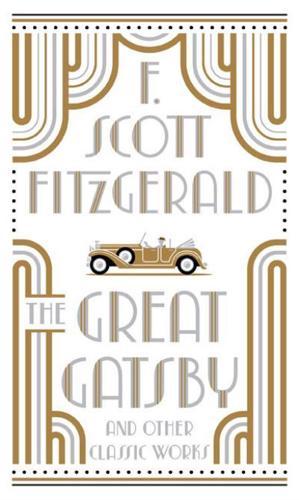The Great Gatsby and Other Classic Works - Barnes & Noble Leatherbound Classic Collection By:Fitzgerald, F. Scott Eur:4.86 Ден2:2199