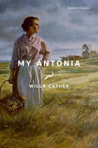 My Antonia By:Cather, Willa Eur:1,12 Ден2:599