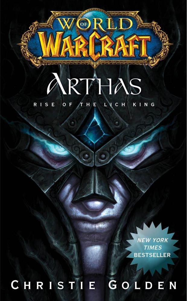 World of Warcraft: Arthas : Rise of the Lich King By:Golden, Christie Eur:11,37 Ден2:499
