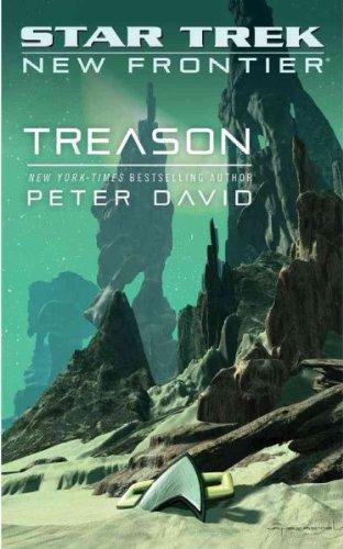 Star Trek: New Frontier: Treason By:David, Peter Eur:8,11 Ден2:499