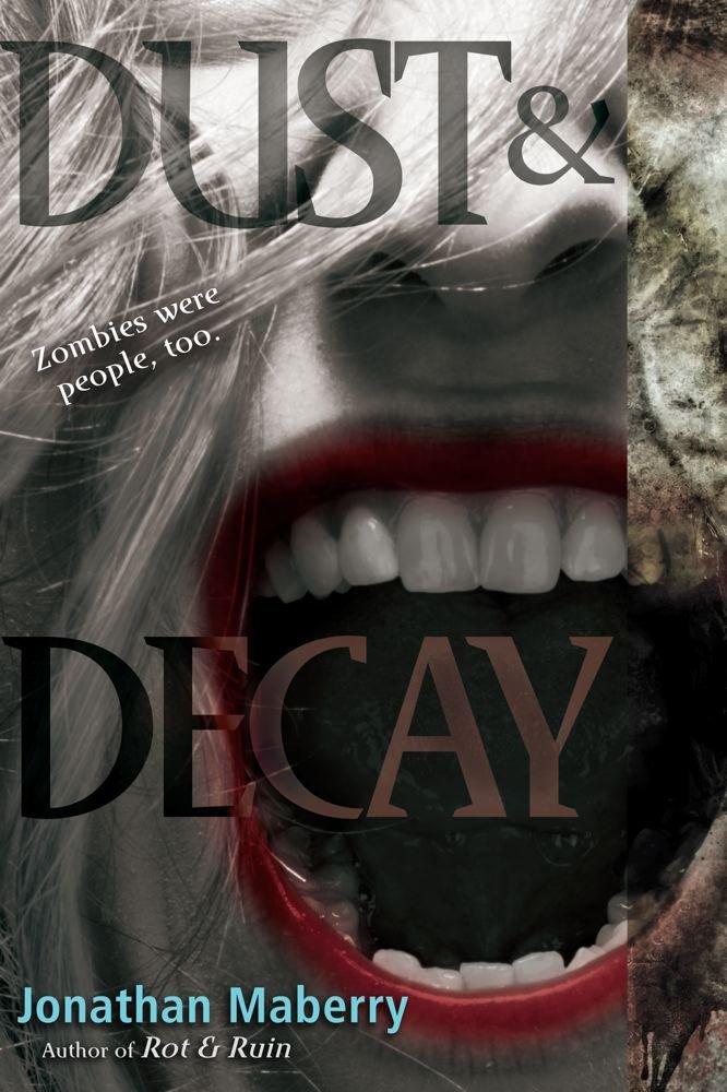 Dust & Decay By:Maberry, Jonathan Eur:6,49 Ден2:699